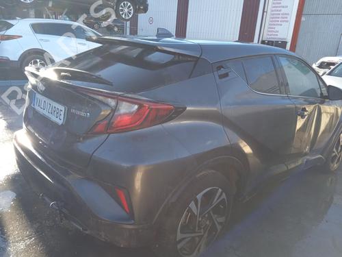 Engine TOYOTA C-HR (_X1_) | BP27257584M1