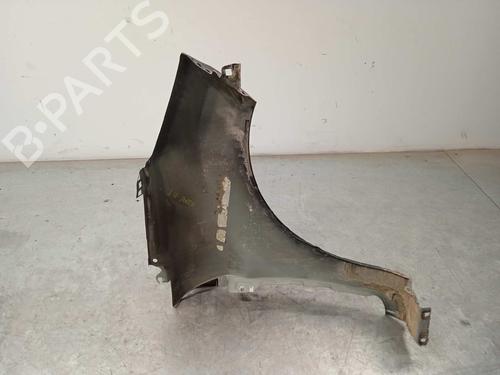 Forkjerm venstre FORD FIESTA VI (CB1, CCN) 1.6 TDCi | BP16772615C41 