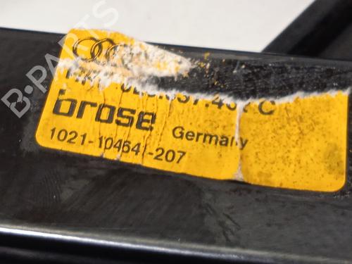 Front right window mechanism SEAT EXEO ST (3R5)  | BP20088224C23 