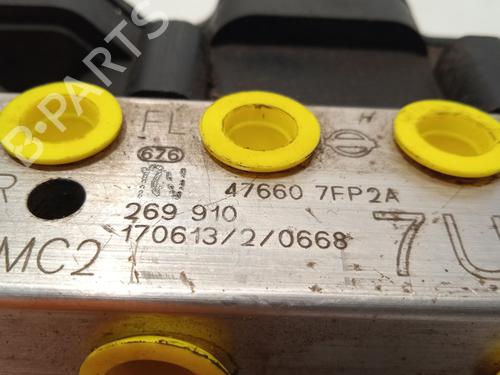 ABS pump NISSAN X-TRAIL (T32)  | BP29305940M43 