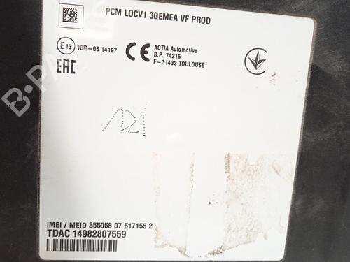 Electronic module IVECO DAILY VI Van 35S16, 35C16, 40C16, 50C16, 70C16 | BP28110983M83