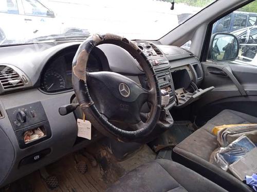 Front wiper motor MERCEDES-BENZ VITO / MIXTO Van (W639)  | BP18483131M29  - Image 17