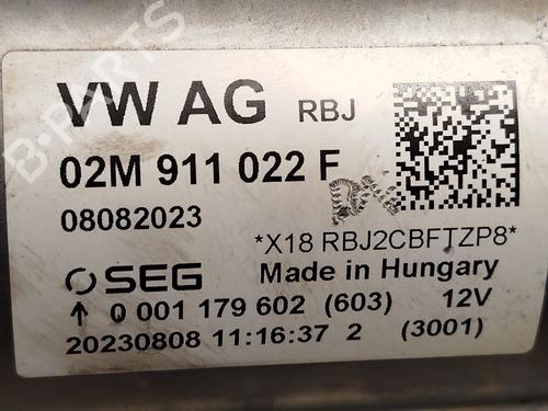 Starter SEAT ATECA (KH7, KHP) 1.5 TSI | BP33538659M8 - Image 5