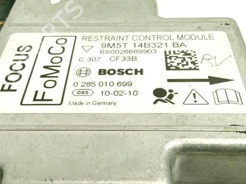 Kollisjonspute styreenhet FORD FOCUS II (DA_, HCP, DP) 1.6 TDCi | BP29424850M53 