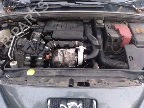 Instrument cluster PEUGEOT 308 I (4A_, 4C_) 1.6 HDi | BP5261904C47 