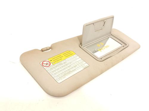 Used Right sun visor Right sun visor 36917787 36917787