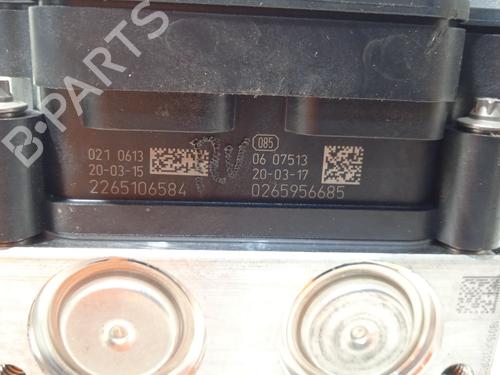 ABS pump SEAT ARONA (KJ7, KJP)  | BP29207260M43 