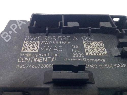 Electronic module AUDI A4 B9 Avant (8W5, 8WD) 2.0 TDI | BP4808018M83 - Image 3