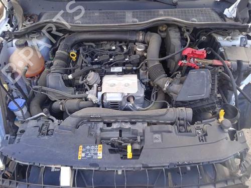 Left front brake caliper FORD FIESTA VII (HJ, HF)  | BP26597477M105 