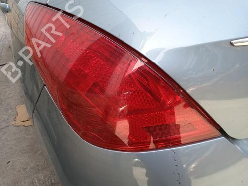 Gearbox PEUGEOT 308 I (4A_, 4C_) 1.6 HDi | BP20172159M3 