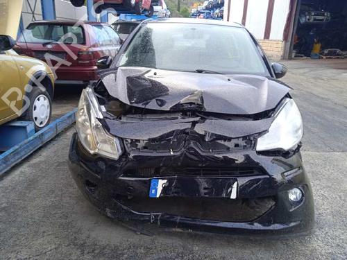 Climate control CITROËN C3 II (SC_) 1.6 BlueHDi 100 | BP16314415I5