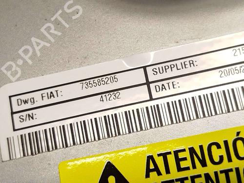 Steering column FORD KA (RU8) 1.2 | BP38331823M21 - Image 4