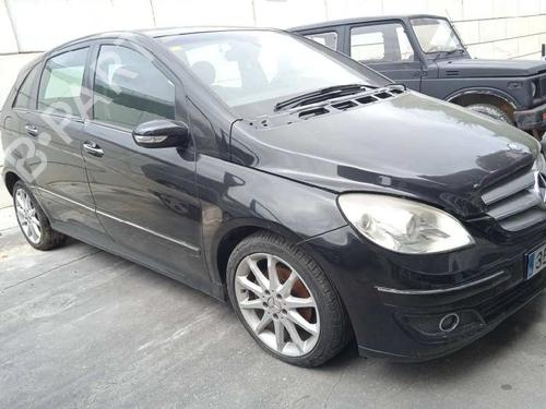 Water radiator MERCEDES-BENZ B-CLASS Sports Tourer (W245) B 200 CDI (245.208) | BP26205837M31