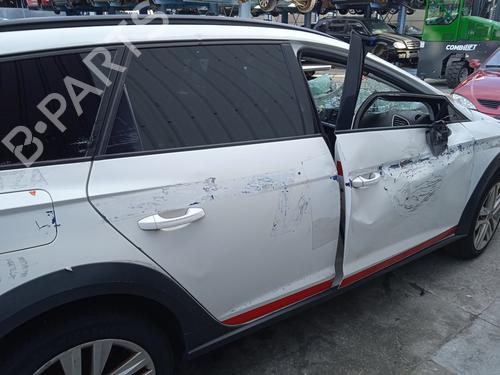 Throttle body SEAT LEON ST (5F8) 2.0 TDI 4Drive | BP26208690M82 