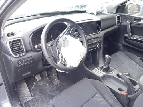 Right front door KIA SPORTAGE IV (QL, QLE)  | BP26166776C3 