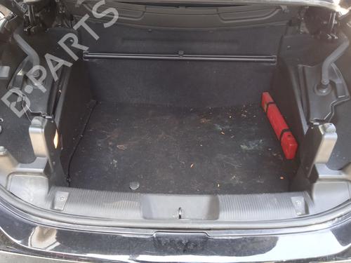 Right mirror PEUGEOT 307 CC (3B) 2.0 16V | BP19276169C27