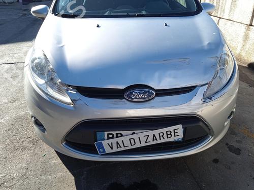 Airbag module FORD FIESTA VI (CB1, CCN) 1.6 TDCi | BP23414697M53 