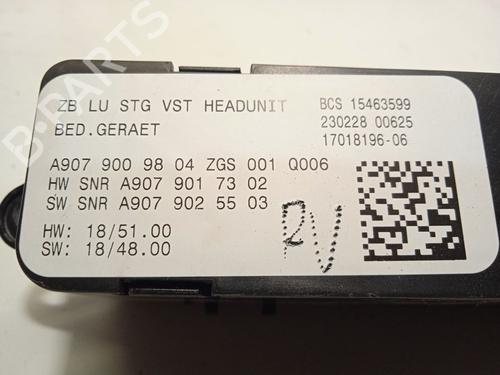 Switch MERCEDES-BENZ SPRINTER 4-t Van (B907, B910) 419 CDI RWD (907.643, 907.645, 907.647) | BP26208442I30 - Image 5