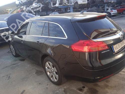 Fuse box OPEL INSIGNIA A Sports Tourer (G09) 2.0 CDTI (35) | BP10728632E1 