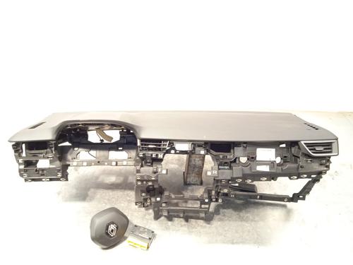 Used Airbag Kit RENAULT CLIO V (B7_) 1.0 TCe 90 (B7MT) (91 hp) 26208971