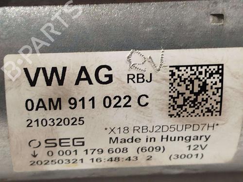 Starter SEAT IBIZA V (KJ1, KJG) 1.5 TSI | BP40292710M8 - Image 4