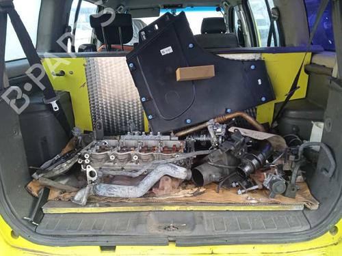 Right mirror NISSAN PATHFINDER III (R51)  | BP17210180C27 