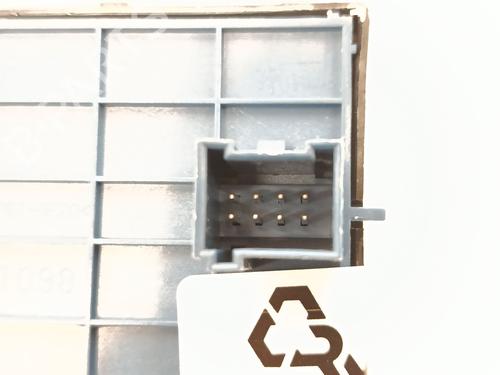 Left front window switch FIAT DOBLO Cargo (263_) 1.3 D Multijet (263ZXT1A, 263WXT1A, 263ZYA1A, 263WYA1A) | BP37068452I27 - Image 4