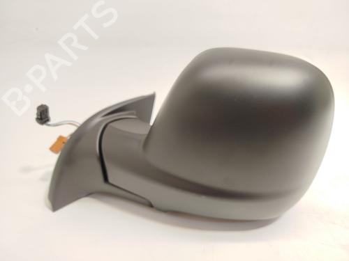 Left mirror PEUGEOT PARTNER Box Body/MPV 1.6 BlueHDi 100 | BP26209151C26 