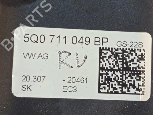 Gear lever VW T-ROC (A11, D11) 1.0 TSI | BP7773210M90