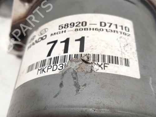 ABS pump HYUNDAI TUCSON (TL, TLE) 1.6 GDi | BP26209762M43 