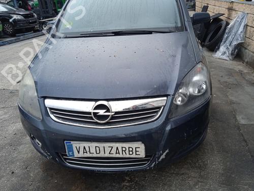 Left taillight OPEL ZAFIRA / ZAFIRA FAMILY B (A05) 1.7 CDTI (M75) | BP30617663C34 