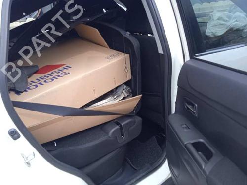 Left front driveshaft MITSUBISHI ASX (GA_W_) 1.8 DI-D (GA6W) | BP10650320M38