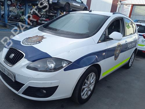 Left front door SEAT ALTEA XL (5P5, 5P8) 1.6 TDI | BP29629192C2 