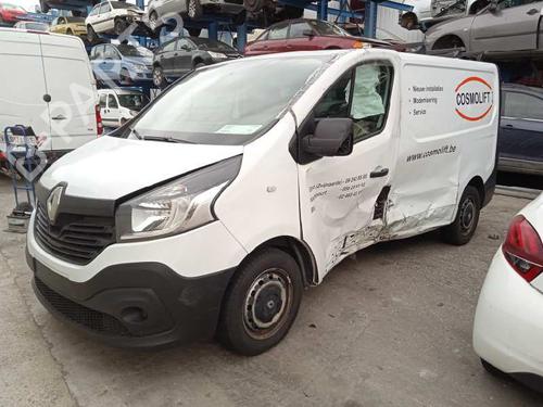 RENAULT TRAFIC III Van (FG_) 1.6 dCi 90 (FGME) (90 hp) 844589