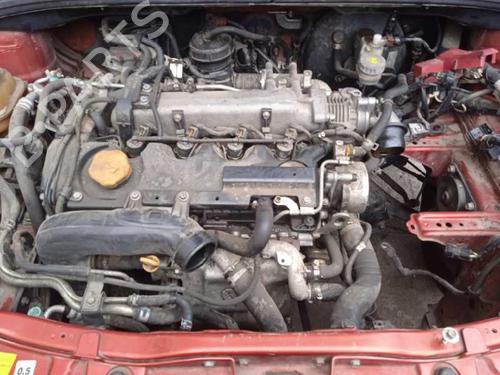 Left front window switch SUZUKI SX4 (EY, GY) 1.9 DDiS 4x4 (RW419D) | BP9651259I27 