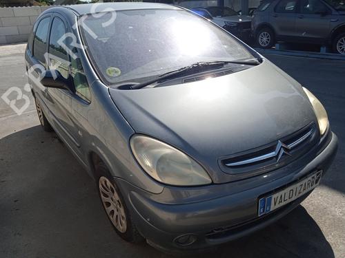 Right mirror CITROËN XSARA PICASSO (N68) 2.0 16V | BP20306956C27 