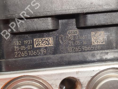 ABS pump HONDA CR-V V (RW_, RT_) 2.0 e-CVT Hybrid AWD (RT6) | BP30393619M43 
