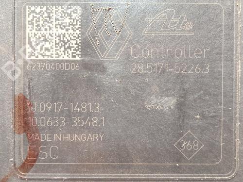 ABS pump DACIA SANDERO III 1.0 TCe 90 | BP25723244M43 