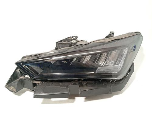 Phare gauche SEAT LEON (KL1, KLG) 1.5 TSI (150 hp) 33013436