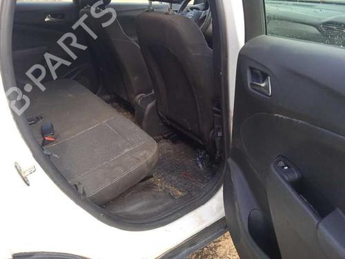Front right window mechanism OPEL CROSSLAND X / CROSSLAND (P17, P2QO) 1.2 | BP16888724C23 