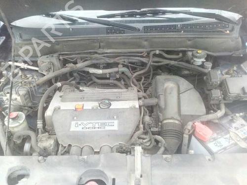 AC radiator HONDA CR-V II (RD_) 2.0 (RD5) | BP4806467M32