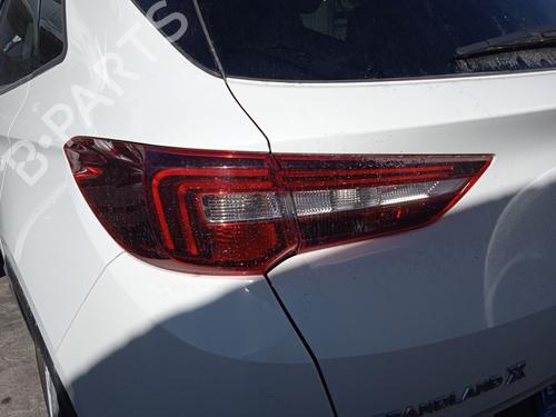 Right front door OPEL GRANDLAND / GRANDLAND X (A18, P1UO) 1.2 (75) | BP29811540C3 