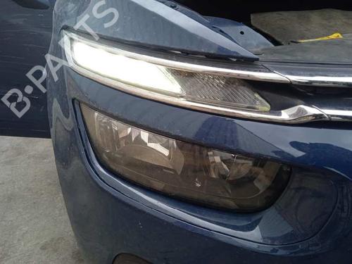 Front left lock CITROËN C4 SPACETOURER (3D_) 1.2 PureTech 130 | BP13415423C98 