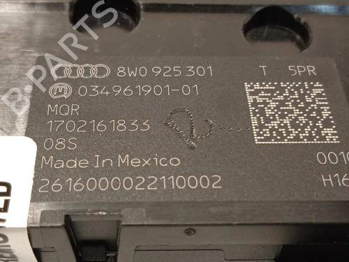 Switch AUDI A4 B9 Avant (8W5, 8WD) 2.0 TDI | BP11419355I30