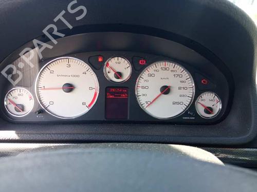 ABS pump PEUGEOT 407 SW (6E_, 6D_) 2.0 HDi 135 | BP17829515M43 