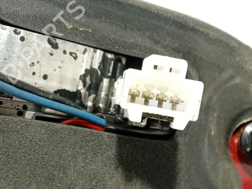 Left tailgate light HYUNDAI SANTA FÉ III (DM, DMA) 2.2 CRDi | BP29325801C79 