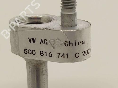 AC pipe AUDI A3 Sportback (8YA, 8YF) 35 TDI | BP37664980M126 - Image 4