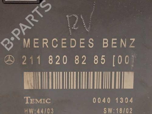Electronic module MERCEDES-BENZ E-CLASS (W211) E 270 CDI (211.016) | BP9399480M83