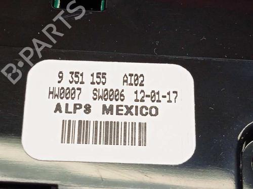 Climate control BMW X4 (F26) xDrive 35 d | BP12108332I5