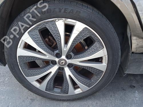 Front left lock RENAULT SCÉNIC IV (J9_)  | BP19486227C98 